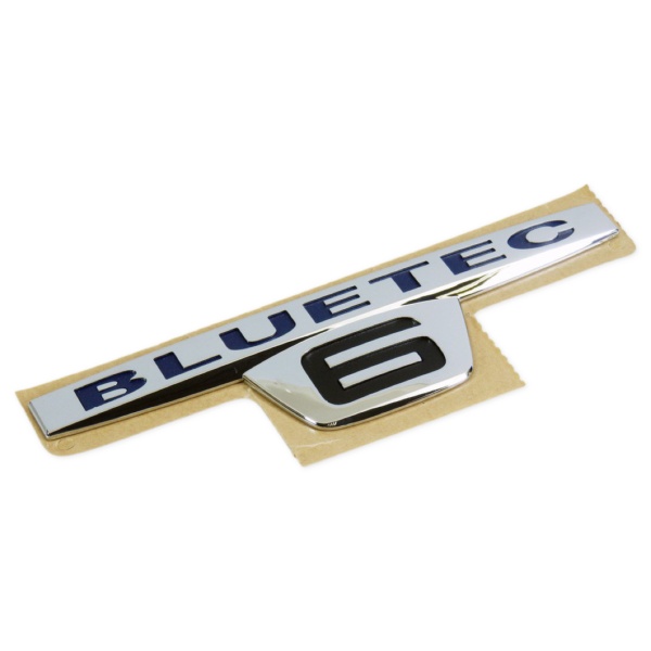 Emblema Bluetec 6 Oe Mercedes-Benz Actros MP2 2002→ A9608171320